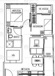 Stellar RV (D10), Apartment #558563611
